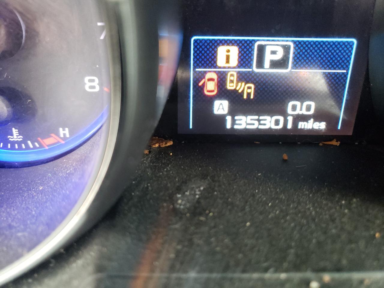 Photo 8 from auction – 2015 SUBARU OUTBACK 3. with VIN 4S4BSENC3F3235577