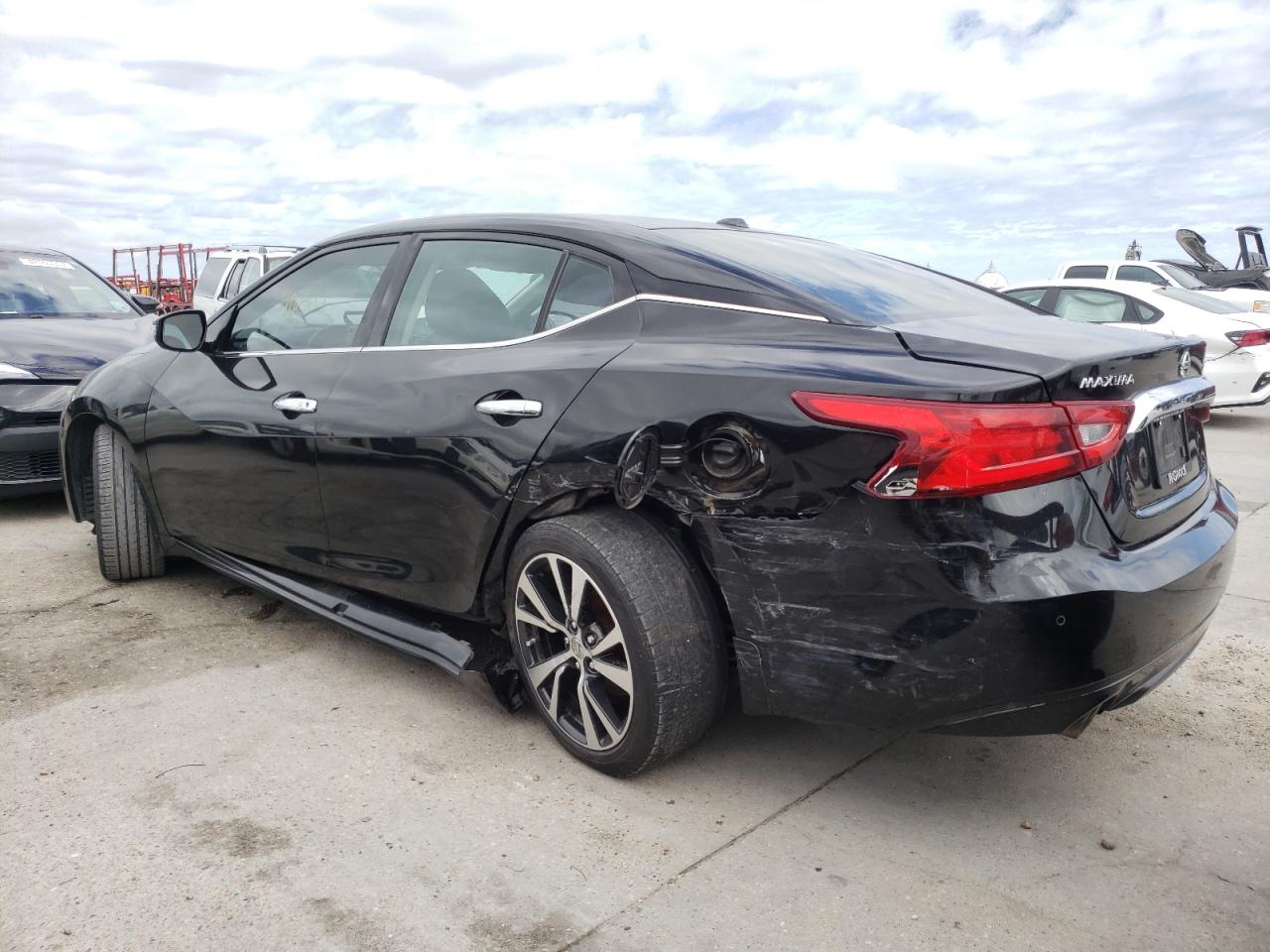Photo 9 from auction – 2016 NISSAN MAXIMA 3.5 with VIN 1N4AA6AP3GC381387