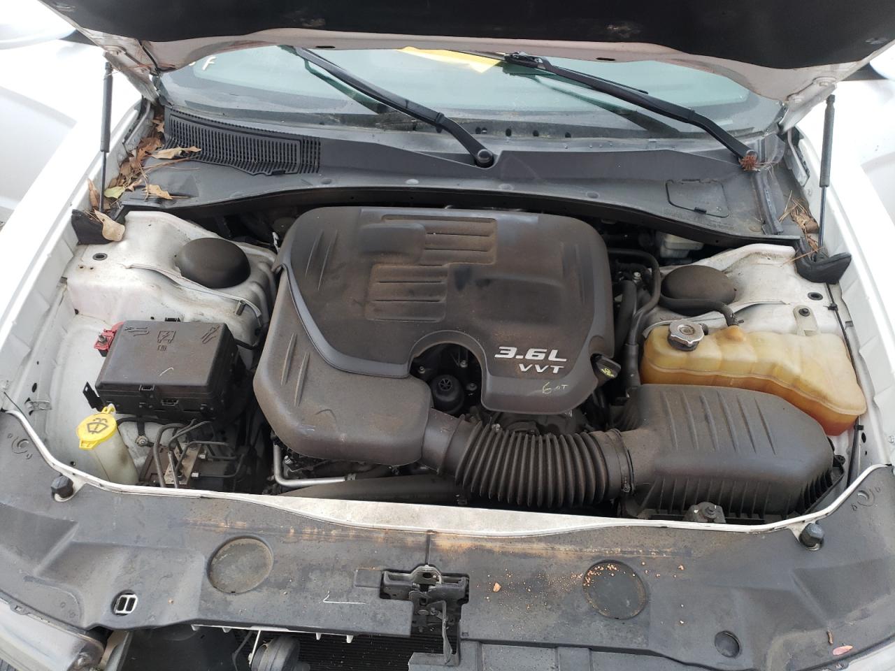 Photo 7 from auction – 2014 DODGE CHARGER SE with VIN 2C3CDXBG0EH122613