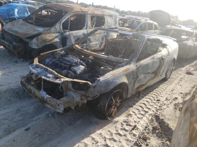 Photo 2 from auction – 2008 SAAB 9-3 AERO with VIN YS3FH71U786005680