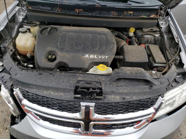 Photo 7 from auction – 2015 DODGE JOURNEY SX with VIN 3C4PDCBG5FT726754