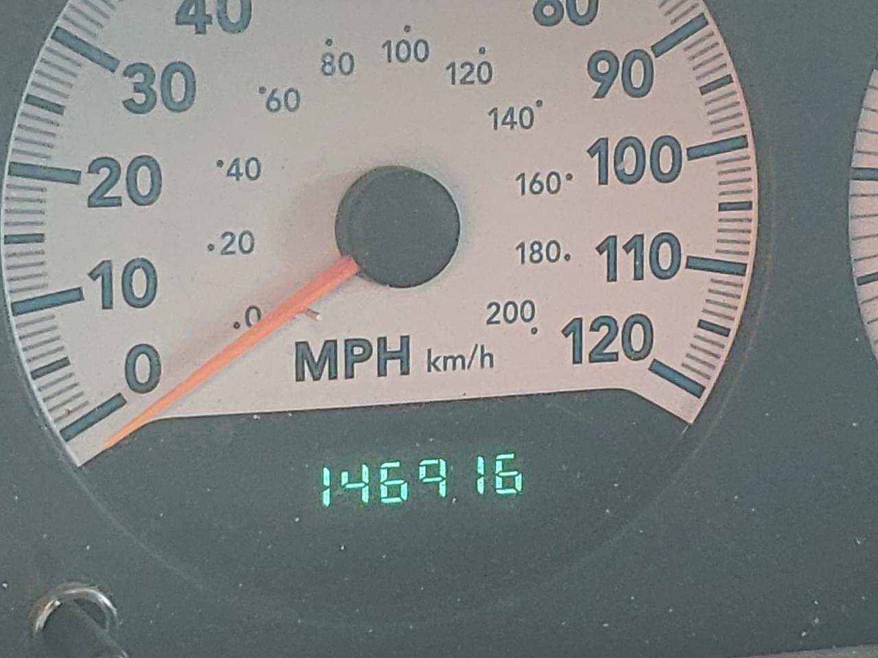 Photo 8 from auction – 2007 DODGE CARAVAN SX with VIN 1D4GP45R37B154065