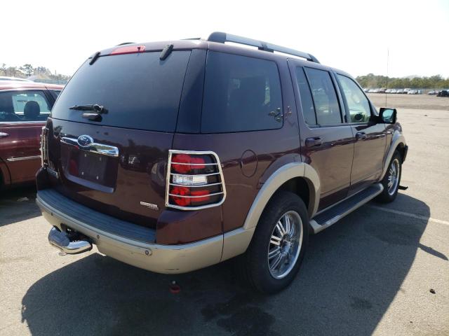 Photo 4 from auction – 2006 FORD EXPLORER E with VIN 1FMEU74E66UA99705
