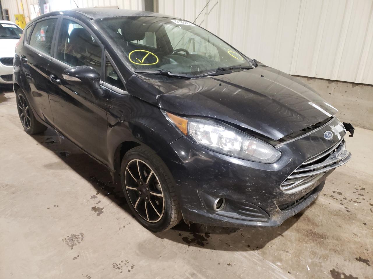Photo 1 from auction – 2015 FORD FIESTA SE with VIN 3FADP4EJ0FM173986