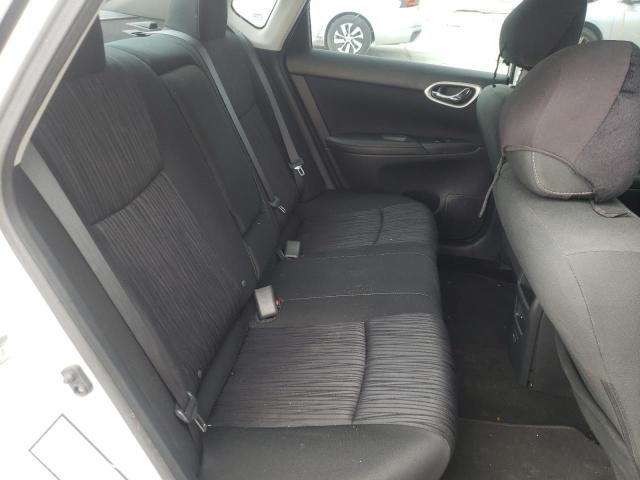 Photo 6 from auction – 2019 NISSAN SENTRA S with VIN 3N1AB7AP3KL616447
