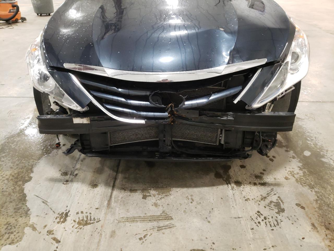 Photo 9 from auction – 2013 HYUNDAI SONATA GLS with VIN 5NPEB4AC2DH520497