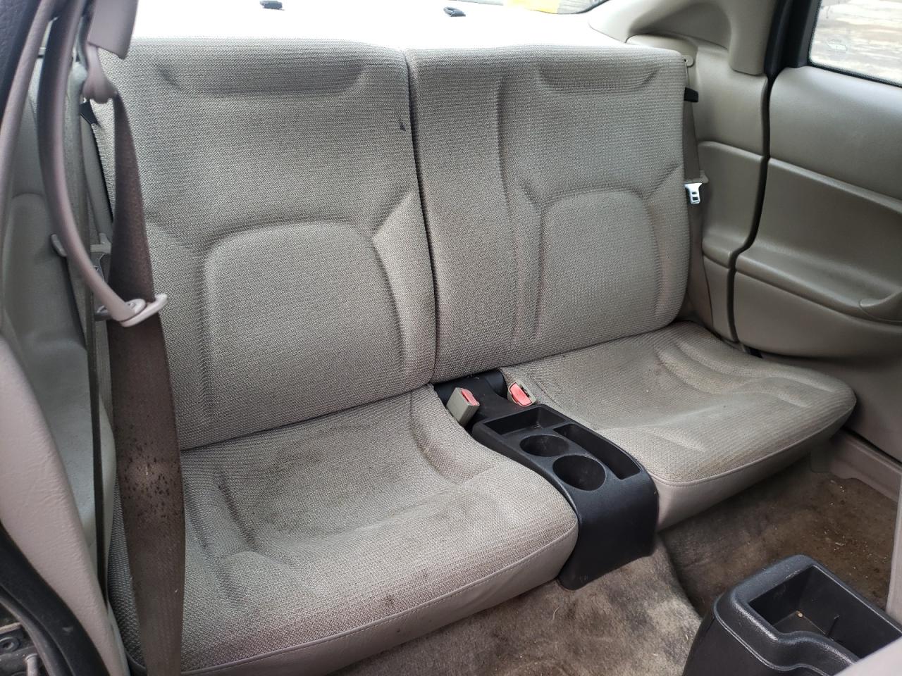 Photo 6 from auction – 2001 SATURN SC1 with VIN 1G8ZP128X1Z292582