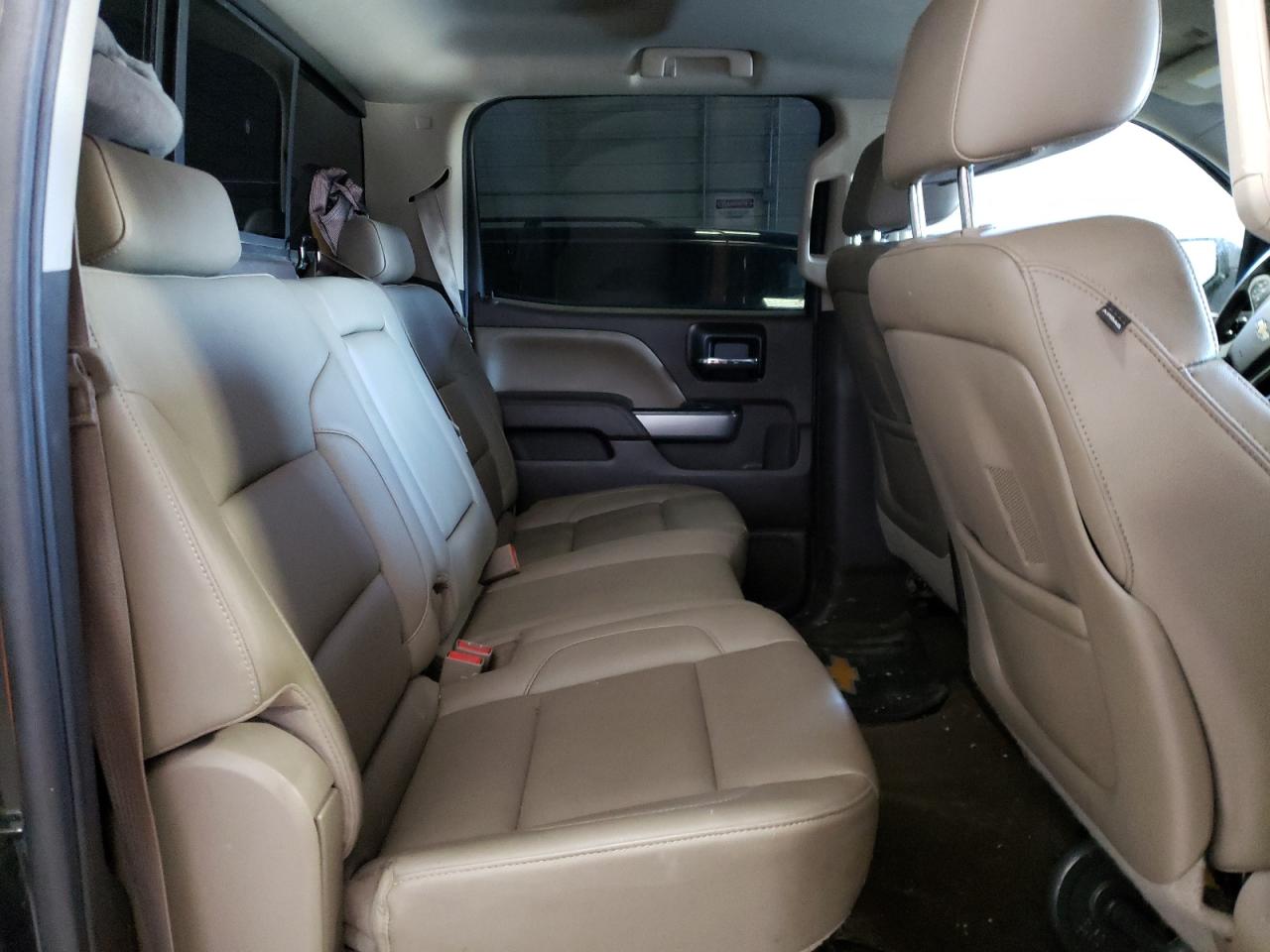 Photo 6 from auction – 2014 CHEVROLET SILVERADO with VIN 3GCUKSEC0EG468839