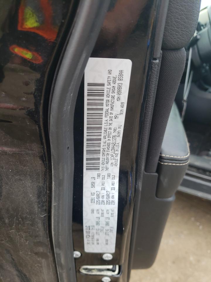 Photo 10 from auction – 2017 JEEP CHEROKEE L with VIN 1C4PJLCB4HW511276
