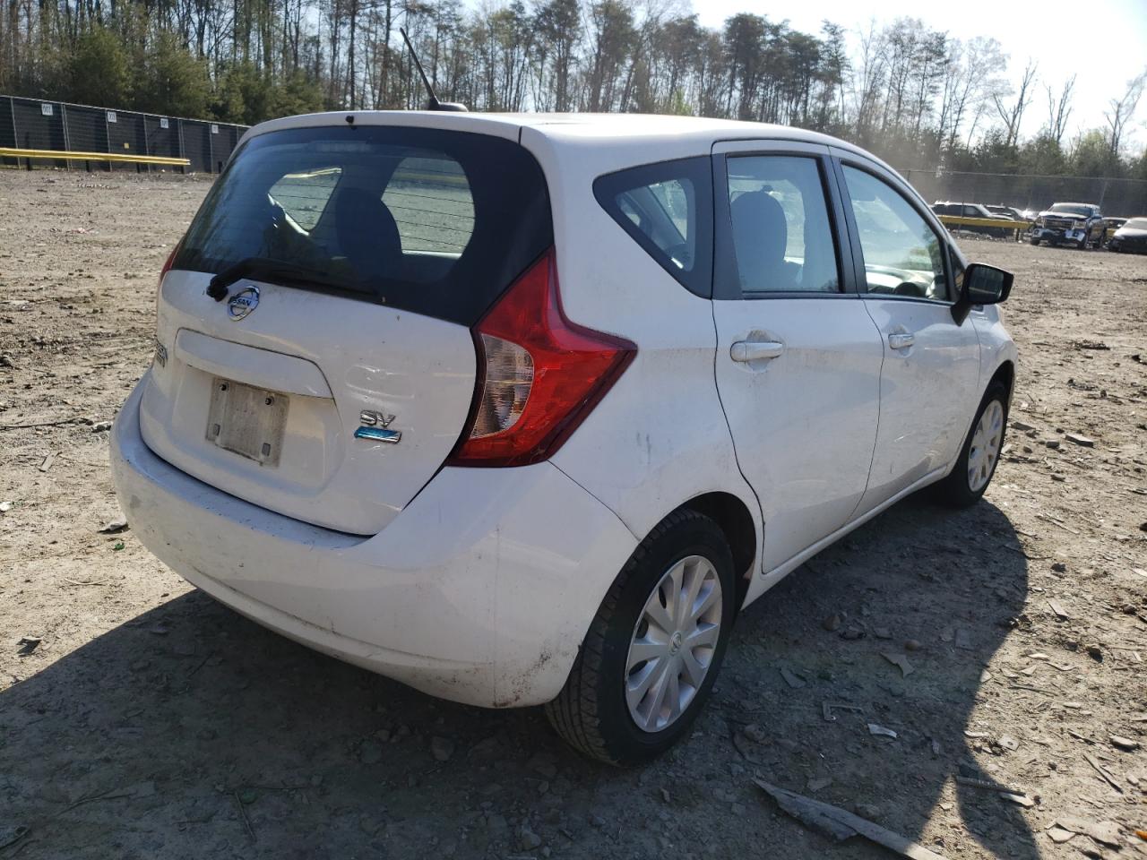 Photo 4 from auction – 2016 NISSAN VERSA NOTE with VIN 3N1CE2CP1GL365046