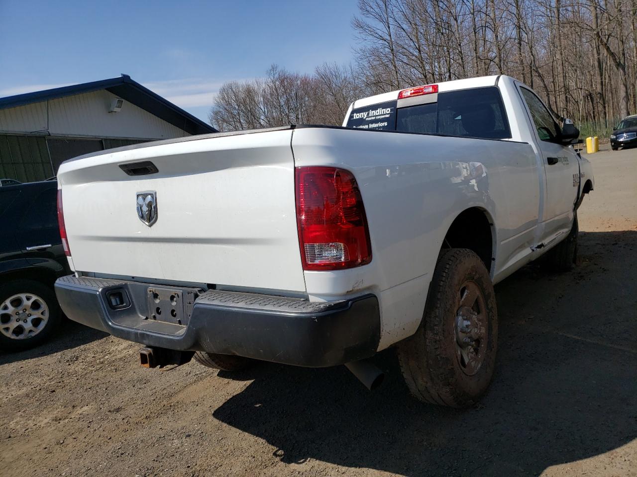 Photo 4 from auction – 2015 RAM 2500 ST with VIN 3C6MR5AJ0FG655122