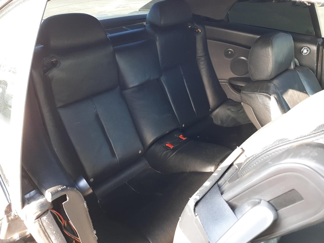 Photo 6 from auction – 2005 BMW 645 CI AUT with VIN WBAEK73405B261192