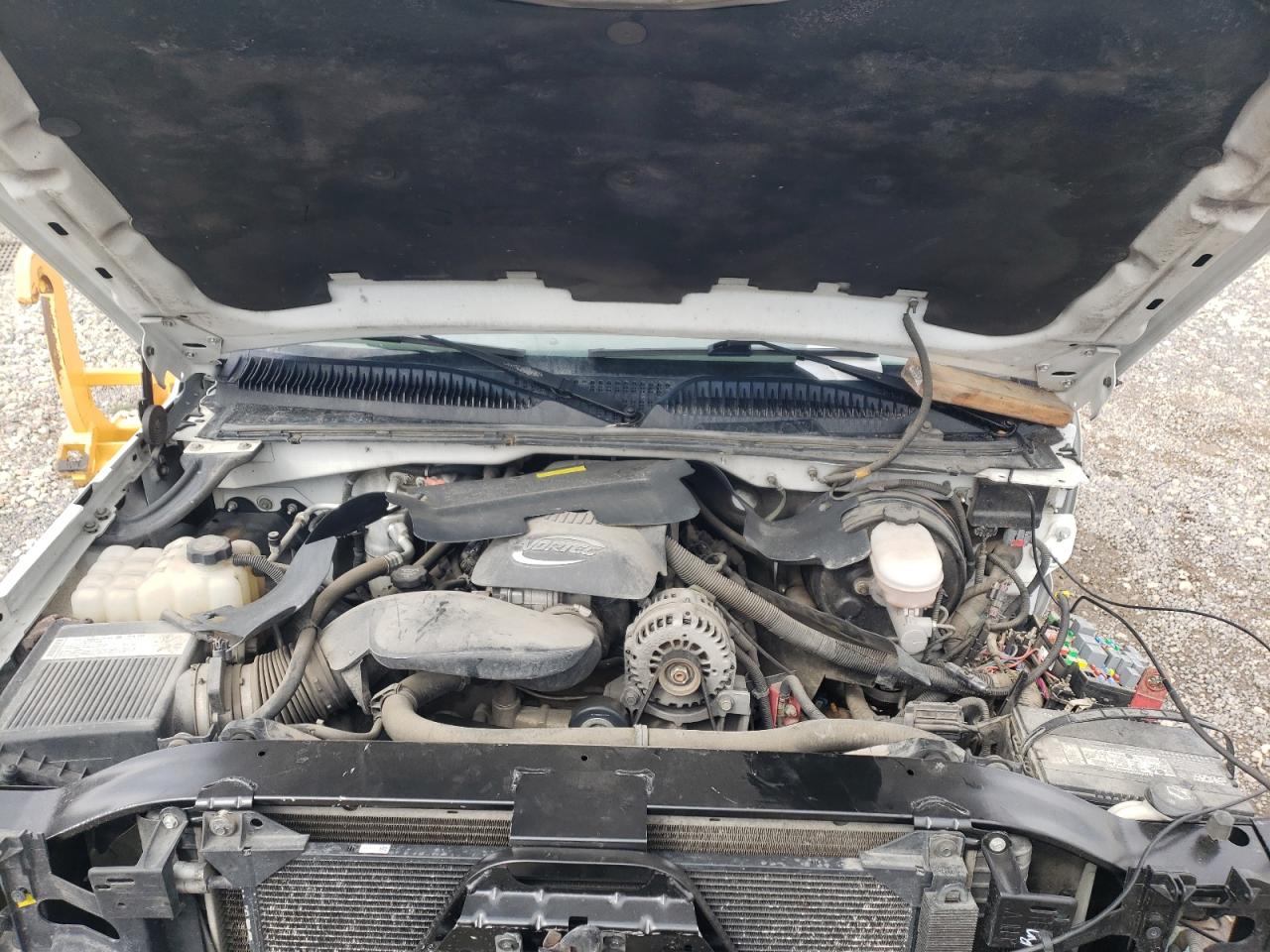 Photo 7 from auction – 2005 CHEVROLET SILVERADO with VIN 2GCEK13T051386524