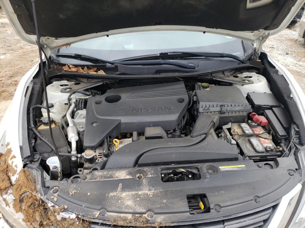 Photo 7 from auction – 2016 NISSAN ALTIMA 2.5 with VIN 1N4AL3AP2GN312834