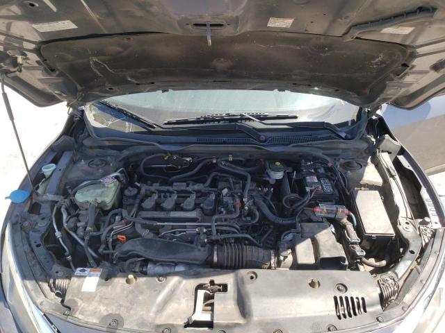 Photo 7 from auction – 2016 HONDA CIVIC EX with VIN 2HGFC1F31GH640847