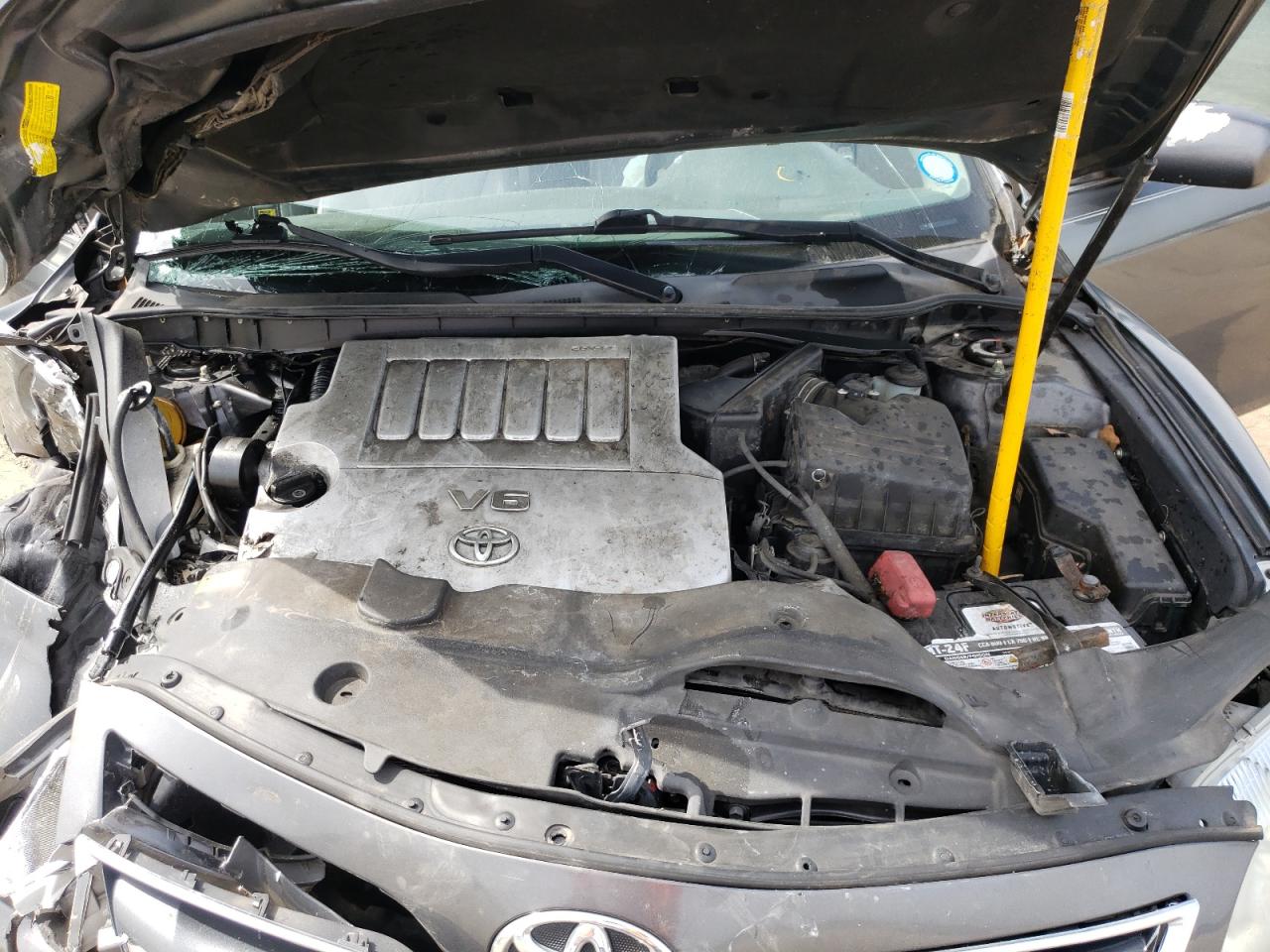 Photo 7 from auction – 2011 TOYOTA CAMRY SE with VIN 4T1BK3EK7BU629437