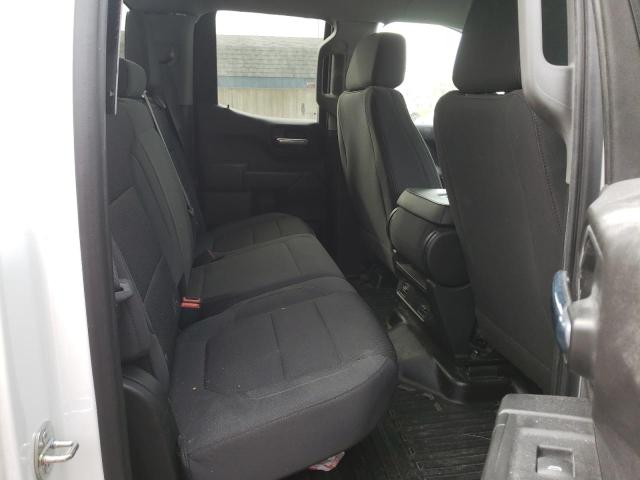Photo 6 from auction – 2021 CHEVROLET SILVERADO with VIN 1GCRYAEHXMZ135833