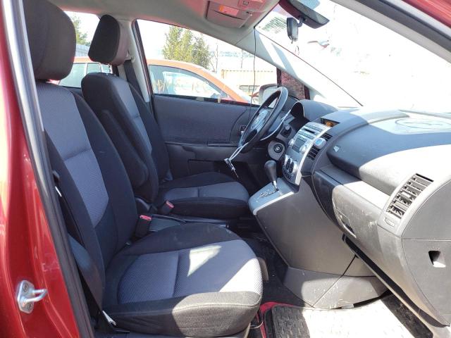 Photo 9 from auction – 2006 MAZDA 5 with VIN JM1CR193360108840