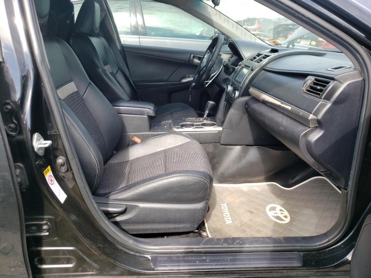 Photo 5 from auction – 2012 TOYOTA CAMRY BASE with VIN 4T1BF1FK3CU103279