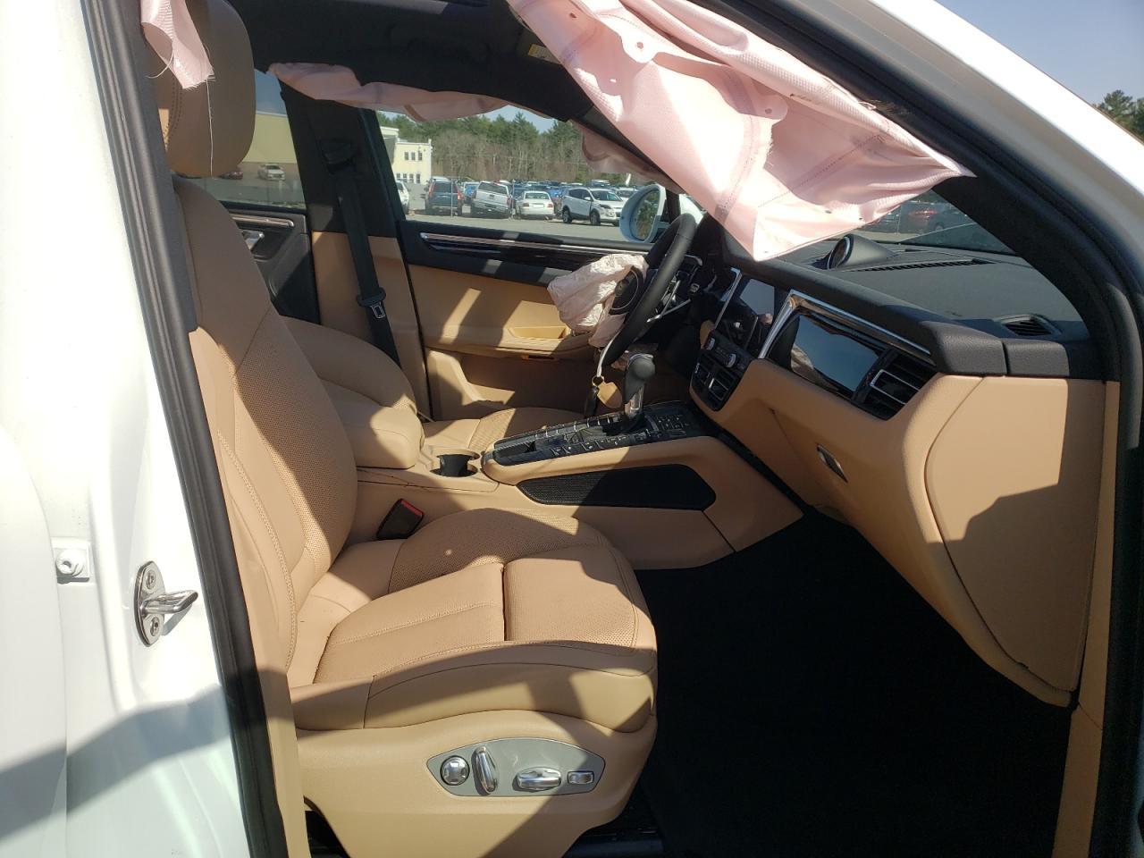 Photo 5 from auction – 2021 PORSCHE MACAN S with VIN WP1AB2A5XMLB38037