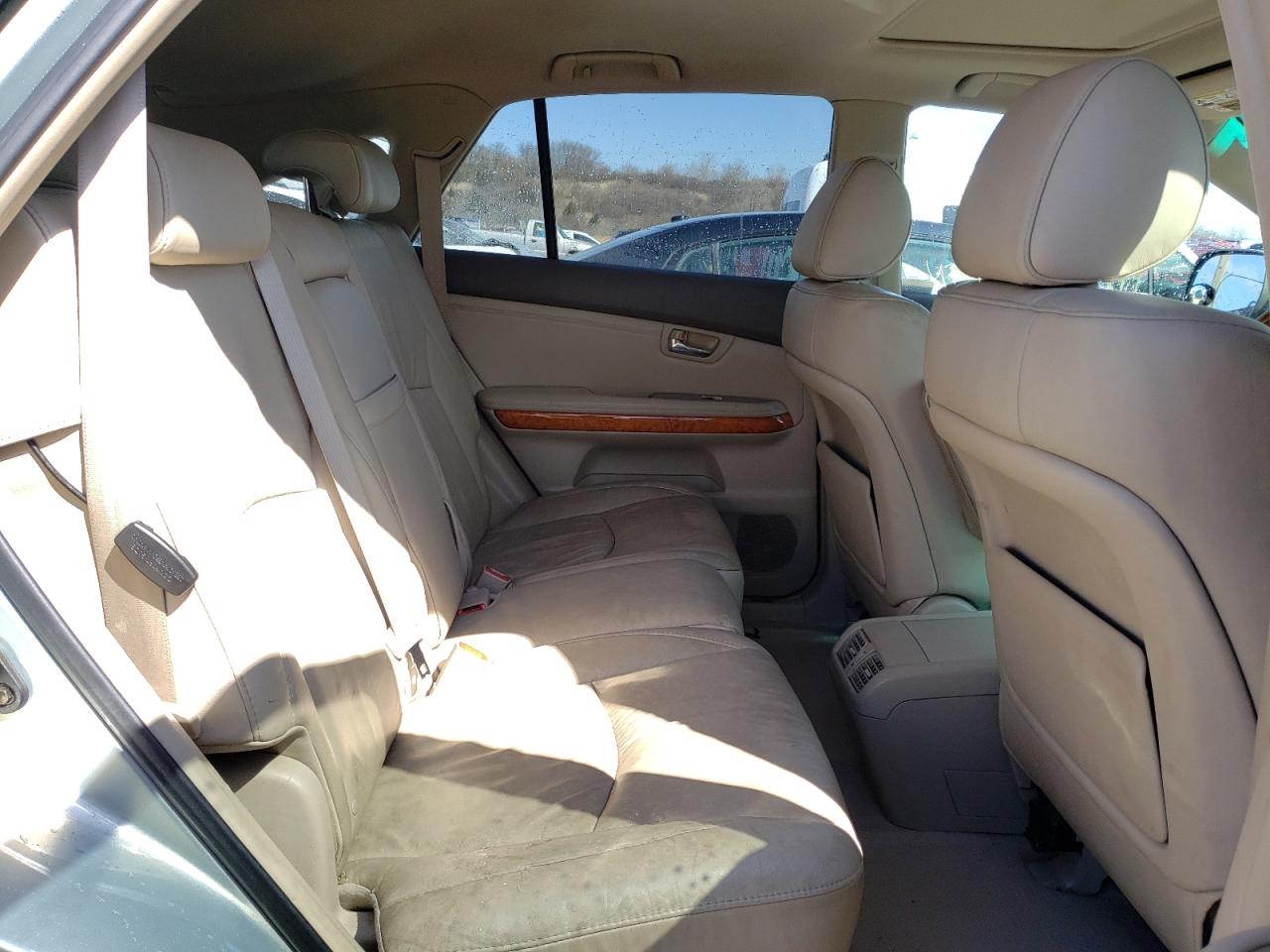 Photo 6 from auction – 2007 LEXUS RX 350 with VIN 2T2HK31U57C010972
