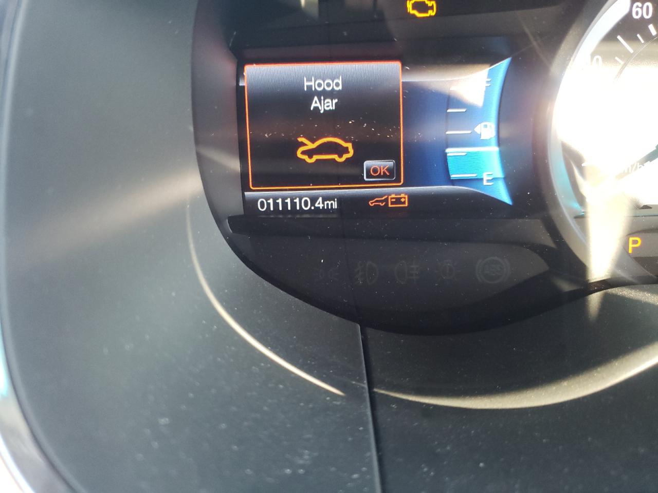 Photo 8 from auction – 2020 FORD EDGE TITAN with VIN 2FMPK4K92LBA91010
