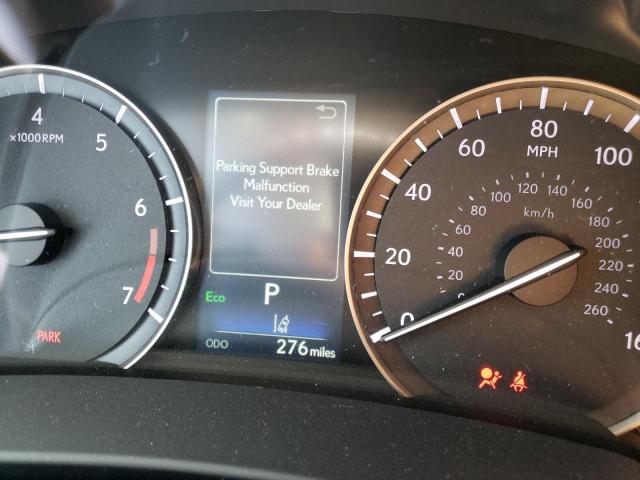 Photo 8 from auction – 2022 LEXUS RX 350 with VIN 2T2HZMAA2NC238240