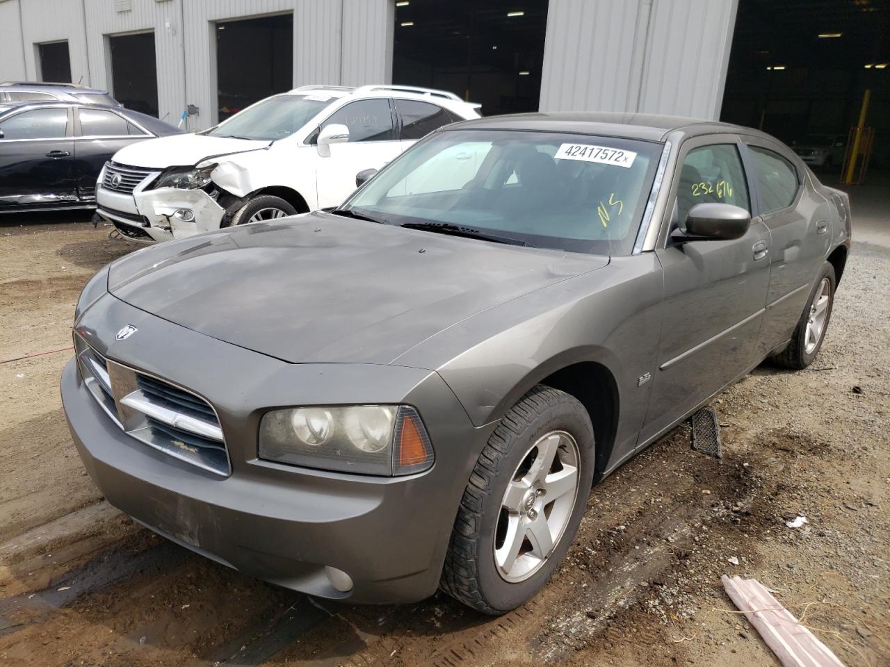 Photo 2 from auction – 2010 DODGE CHARGER SX with VIN 2B3CA3CV2AH108265