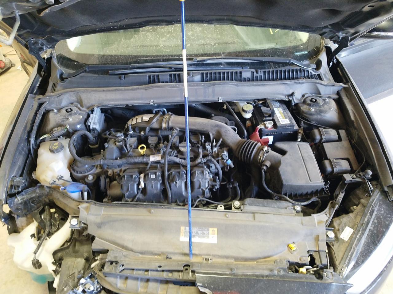 Photo 7 from auction – 2014 FORD FUSION TIT with VIN 3FA6P0K97ER288193