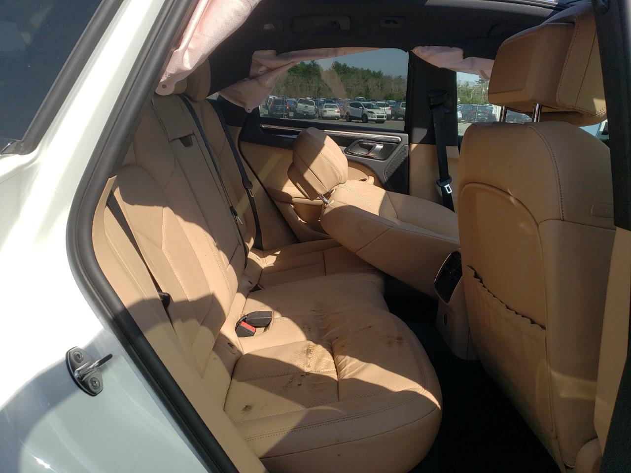 Photo 6 from auction – 2021 PORSCHE MACAN S with VIN WP1AB2A5XMLB38037