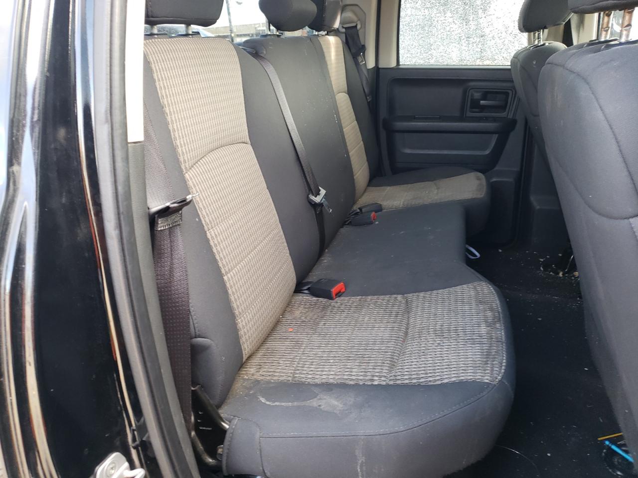 Photo 6 from auction – 2012 DODGE RAM 1500 S with VIN 1C6RD7FT9CS303395
