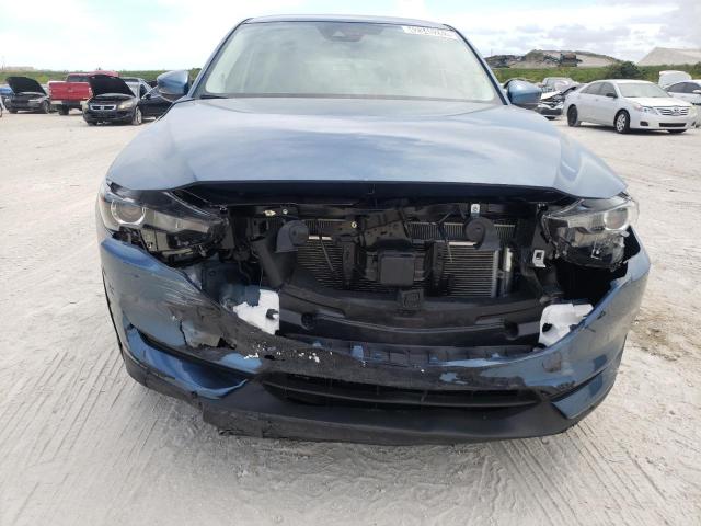 Photo 9 from auction – 2020 MAZDA CX-5 TOURI with VIN JM3KFACM1L0776175