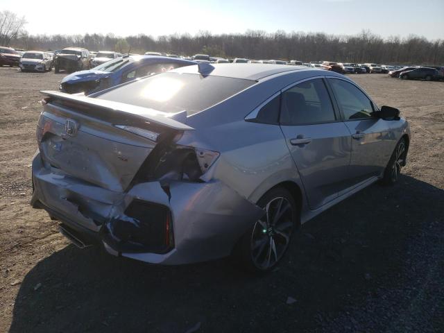 Photo 4 from auction – 2018 HONDA CIVIC SI with VIN 2HGFC1E56JH705086