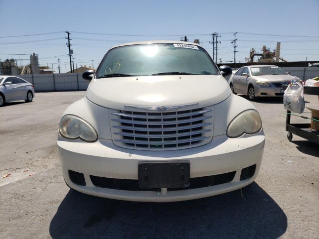 Photo 9 from auction – 2007 CHRYSLER PT CRUISER with VIN 3A4FY48B77T530778
