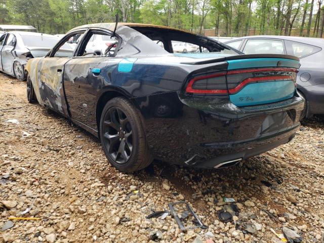Photo 3 from auction – 2016 DODGE CHARGER R/ with VIN 2C3CDXCT1GH223089