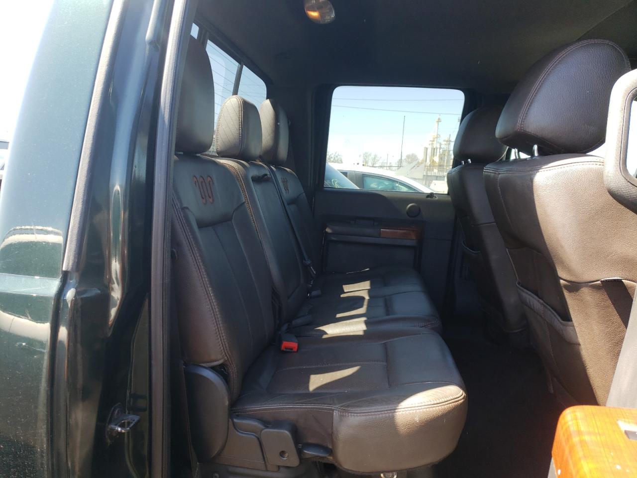 Photo 6 from auction – 2015 FORD F250 SUPER with VIN 1FT7W2B63FEA87401