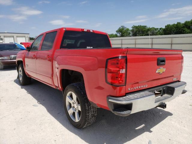 Photo 3 from auction – 2017 CHEVROLET 1500 with VIN 3GCPCRECXHG388150