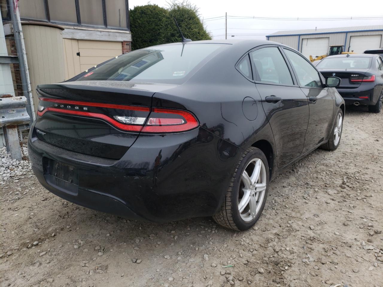 Photo 4 from auction – 2013 DODGE DART SE with VIN 1C3CDFAA8DD149142