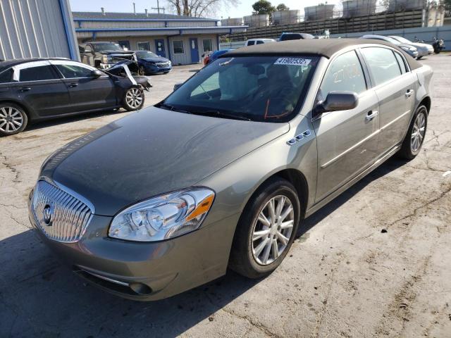 صورة رقم 2 من المزاد - 2011 BUICK LUCERNE CX مع VIN 1G4HC5EM9BU142549