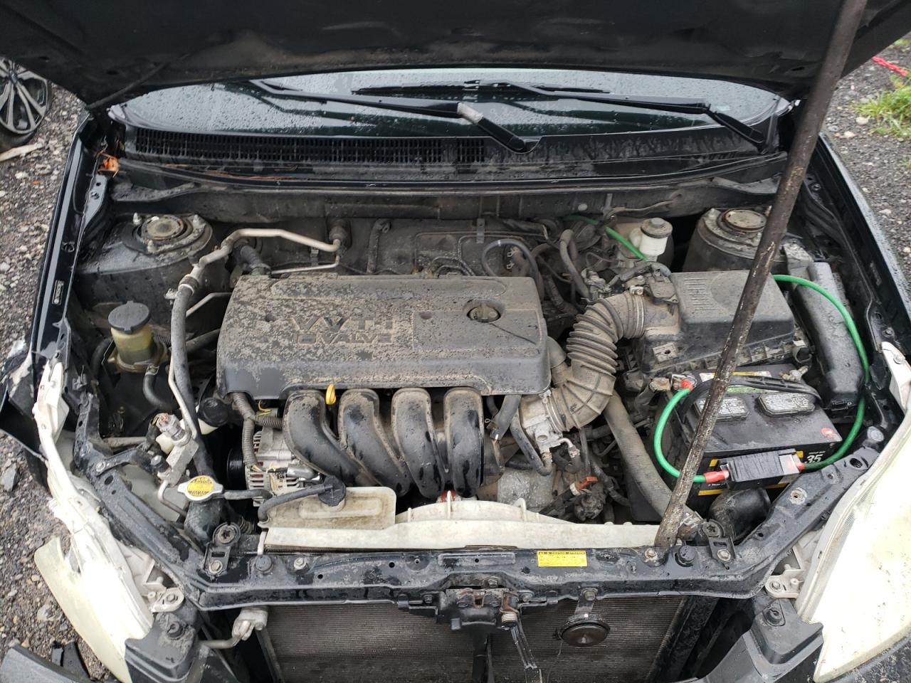 Photo 7 from auction – 2006 TOYOTA COROLLA MA with VIN 2T1KR32E66C596612