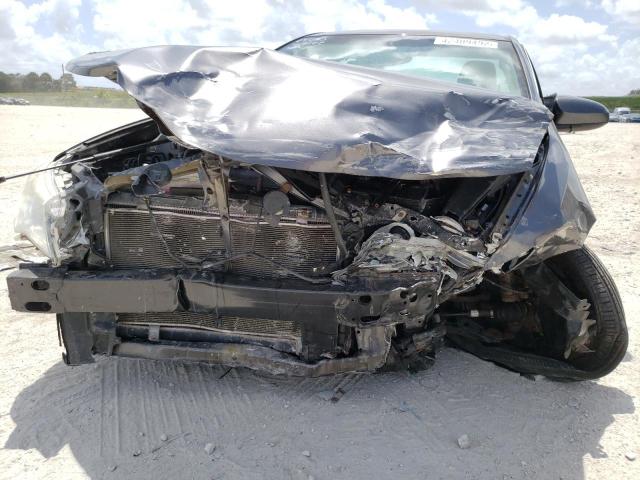 Photo 9 from auction – 2014 TOYOTA CAMRY L with VIN 4T4BF1FK9ER382424
