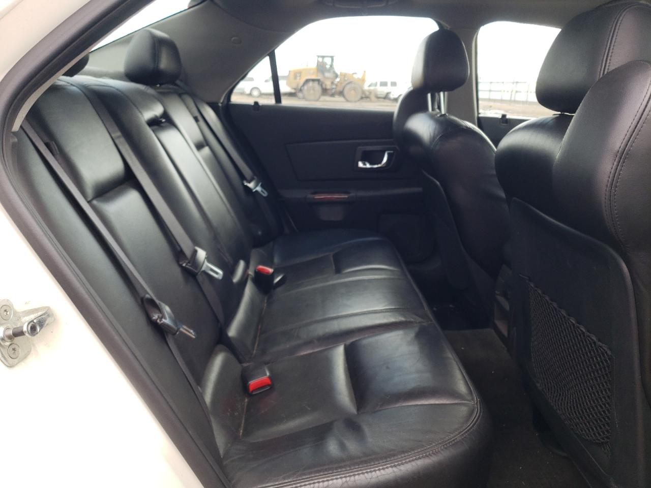 Photo 6 from auction – 2007 CADILLAC CTS HI FEA with VIN 1G6DP577070195401