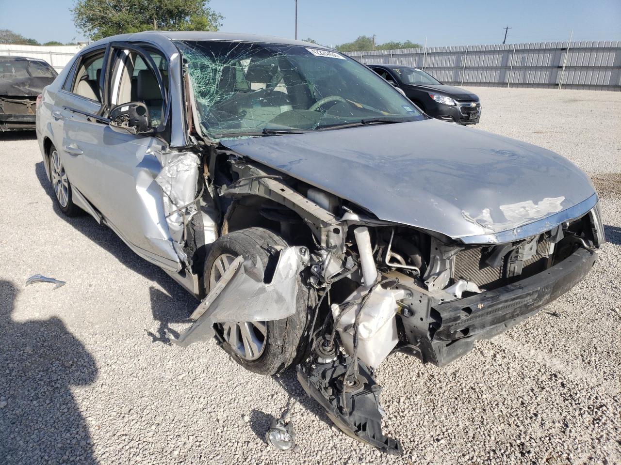 صورة رقم 1 من المزاد - 2012 TOYOTA AVALON BAS مع VIN 4T1BK3DB9CU444731