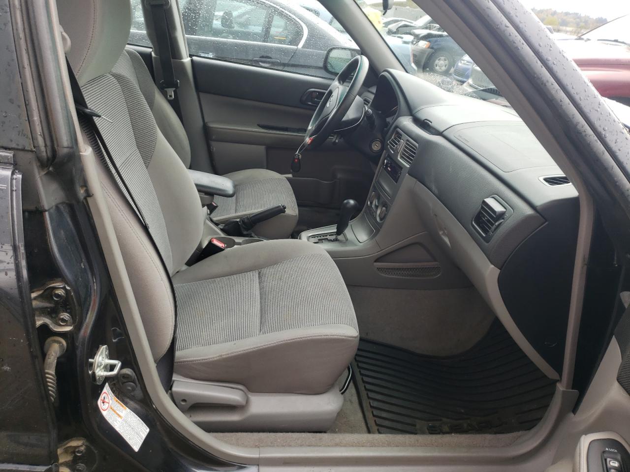 Photo 5 from auction – 2008 SUBARU FORESTER 2 with VIN JF1SG63658H708139