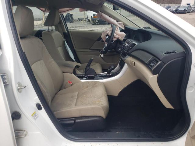 Photo 5 from auction – 2015 HONDA ACCORD LX with VIN 1HGCR2F33FA026161