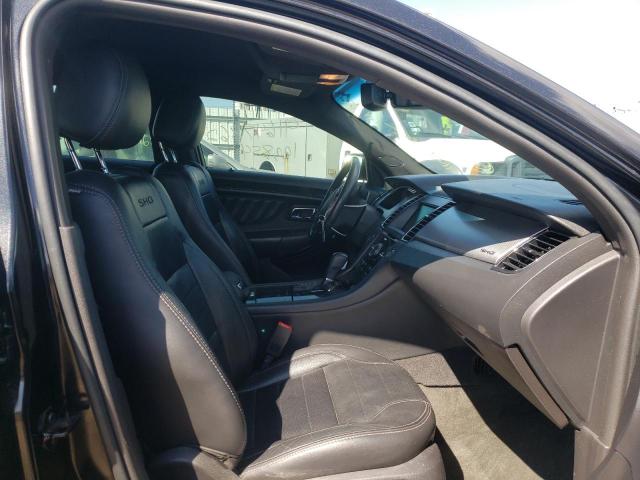 Photo 5 from auction – 2014 FORD TAURUS SHO with VIN 1FAHP2KT5EG112346