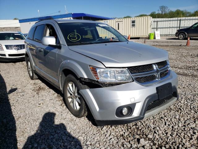 Photo 1 from auction – 2013 DODGE JOURNEY SX with VIN 3C4PDCBG0DT619544