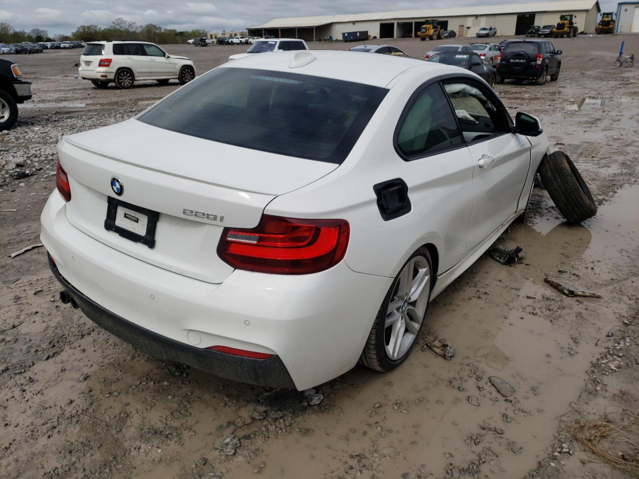 Photo 4 from auction – 2016 BMW 228 I SULE with VIN WBA1F9C56GV742623