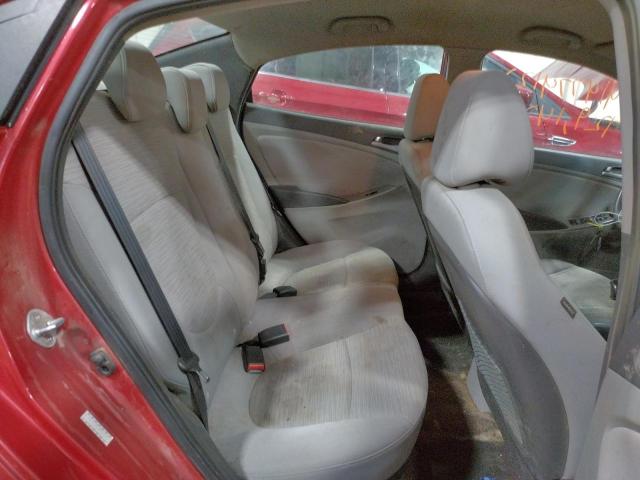 Photo 6 from auction – 2017 HYUNDAI ACCENT SE with VIN KMHCT4AE7HU313343