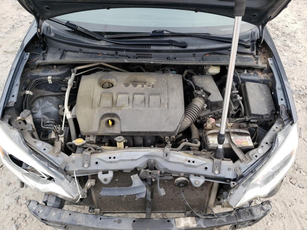 Photo 7 from auction – 2015 TOYOTA COROLLA L with VIN 2T1BURHE0FC439294
